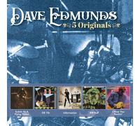 Dave Edmunds - 5 Originals [Cd] Uk - Import