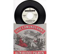 Dave Edmunds Band: Run Rudolph Run B/w Run Rudolph Run