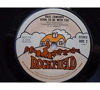 Dave Edmunds - BORN TO BE WITH YOU 7" (45) UK ROCKFIELD 1973 B/W PICK AXE RAG INSTRUMENTAL BY DAVE EDMUNDS AND MICKY GEE (ROC2)