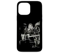 Dave Edmunds, Chanteur de Rockpile, en Direct de Dick Barnatt Coque pour iPhone 13 Pro Max