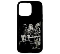 Dave Edmunds, Chanteur de Rockpile, en Direct de Dick Barnatt Coque pour iPhone 15 Pro Max