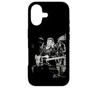 Dave Edmunds, Chanteur de Rockpile, en Direct de Dick Barnatt Coque pour iPhone 17