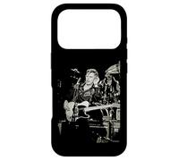 Dave Edmunds, Chanteur de Rockpile, en Direct de Dick Barnatt Coque pour iPhone 17 Pro
