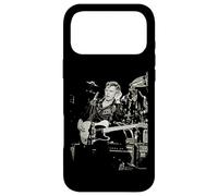 Dave Edmunds, Chanteur de Rockpile, en Direct de Dick Barnatt Coque pour iPhone 17 Pro Max