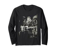 Dave Edmunds, Chanteur de Rockpile, en Direct de Dick Barnatt Manche Longue