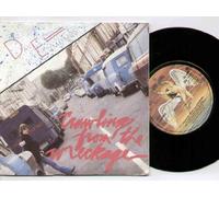 DAVE EDMUNDS - CRAWLING FROM THE WRECKAGE - 7" VINYL / 45