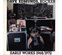 Dave Edmunds - Dave Edmunds - Dave Edmunds, Rocker: Early Works 1968/1972 - EMI - 2C 150-99.546