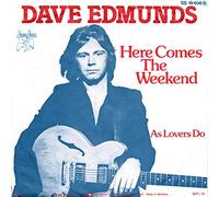 Dave Edmunds - Dave Edmunds: Here Comes The Weekend [Vinyl]