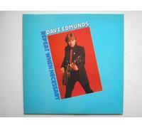Dave Edmunds - Dave Edmunds: Repeat When Necessary LP