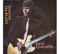 DAVE EDMUNDS - DAVE EDMUNDS - SINGING THE BLUES 7in