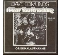 DAVE EDMUNDS - i hear you knocking 45 rpm single