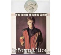 DAVE EDMUNDS - INFORMATION - 12 inch vinyl
