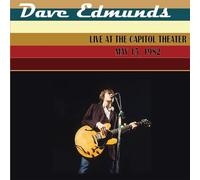 Dave Edmunds - Live At The Capitol Theater - May 15, 1982 - Green [Vinyl Lp] Bonus Tracks, Colored Vinyl, Gatefold Lp Jacket, Green, 180 Gram