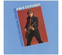 Dave Edmunds - Repeat When Necessary [Cd] Holland - Import