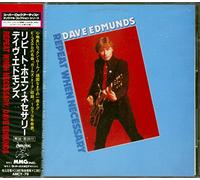 Dave Edmunds - Repeat When Necessary [Import]