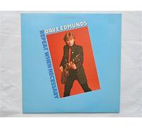 Dave Edmunds - Repeat When Necessary (UK 1979) : Dave Edmunds