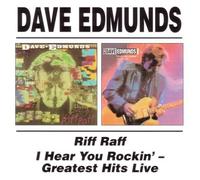 Dave Edmunds - Riff Raff/I Hear You Rockin' [Import]