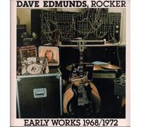 Dave Edmunds - Rocker-Early works 1968/1972 / Vinyl record [Vinyl-LP]