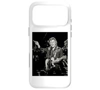 Dave Edmunds Rockpile Je t'entends Frapper par Dick Barnatt Coque pour iPhone 17 Pro Max