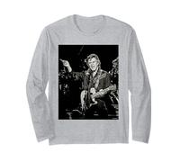 Dave Edmunds Rockpile Je t'entends Frapper par Dick Barnatt Manche Longue