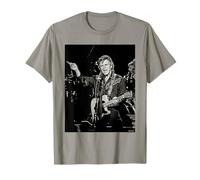 Dave Edmunds Rockpile Je t'entends Frapper par Dick Barnatt T-Shirt