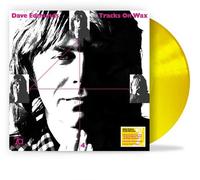 Dave Edmunds - Tracks On Wax 4 - 180gm Yellow Vinyl [Vinyl Lp] Colored Vinyl, 180 Gram, Yellow, Uk - Import