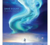 Dave Eggar – Aurora Rising – CD – Plastic Head