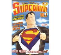 Dave Fleisher Superman vol 1