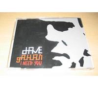 DAVE GAHAN - DAVE GAHAN - I need You DEPECHE MODE - Cd