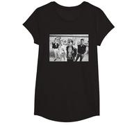 Dave Gahan Depeche Mode Une Belle récompense | Mur de Berlin 1984 T-Shirt, Fille, Noir, L