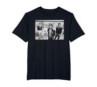 Dave Gahan Depeche Mode Une Belle récompense | Mur de Berlin 1984 T-Shirt, Homme Grandes Tailles, Noir, 2X Tall
