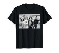 Dave Gahan Depeche Mode Une Belle récompense | Mur de Berlin 1984 T-Shirt, Homme, Noir, S