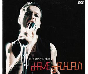 Dave Gahan : Dirty Sticky Floors [DVD Single]