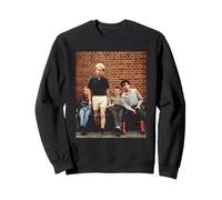 Dave Gahan Pop Band Depeche Mode en 1981 par Virginia Turbett Sweatshirt