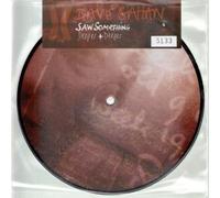 DAVE GAHAN - SAW SOMETHING 7 INCH (7" VINYL 45) UK MUTE 2008