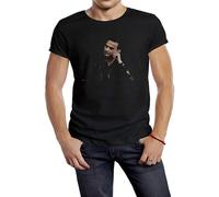 Dave Gahan The Best Frontmen in Rock T-Shirt Black M