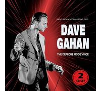 The Depeche Mode Voice Radio Broadcast Recording 2023 CD