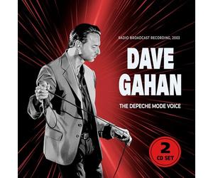 Dave gahan - The depeche mode voice (radio broadcast recording, 2023)