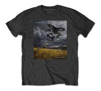 Dave Gilmour Rattle That Lock Pink Floyd Autorisé T-shirt Hommes