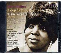 compilation - Dave Godin's Deep Soul Treasures Taken From The Vault Vol. 1