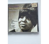 Dave Godin's Deep Soul Treasures Taken From The Vault Vol. 1