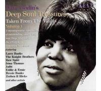 Dave Godin's Deep Soul Treasures: Taken From The Vaults ... Volume 1 [Audio CD]