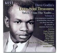 Artistes Divers - Dave Godin's Deep Soul Treasures Taken From The Vault Vol. 2