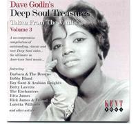 Dave Godin's Deep Soul Treasures - Volume 3
