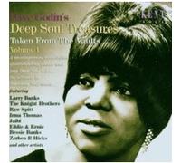 Compilation – Dave Godin's Deep Soul Treasures Taken From The Vault Vol. 1