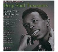Various Artists – Dave Godins Deep Soul Treasures Vol. 4