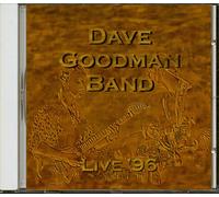 Dave Goodman - Live At The Breminale '96 (CD)