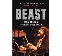 Dave Grohl - Beast John Bonham and the Rise of Led Zeppelin - Paperb - G245z