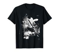 Dave Grohl Foo Fighters 2005 par Andy Willsher T-Shirt