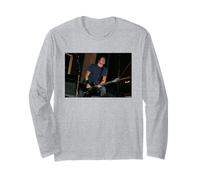 Dave Grohl Foo Fighters en Votre Honneur Nirvana Andy Willsher Manche Longue